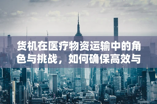 货机在医疗物资运输中的角色与挑战，如何确保高效与安全？