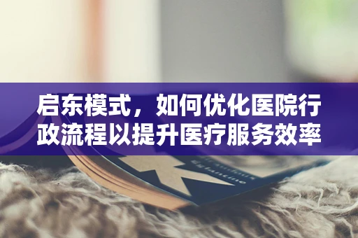 启东模式，如何优化医院行政流程以提升医疗服务效率？