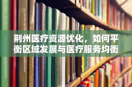 荆州医疗资源优化，如何平衡区域发展与医疗服务均衡？