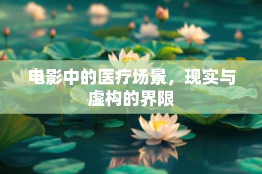 电影中的医疗场景，现实与虚构的界限