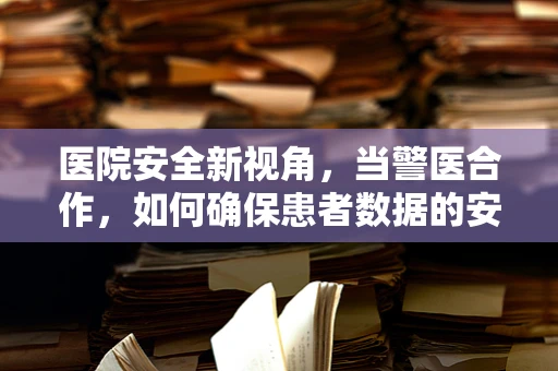 医院安全新视角，当警医合作，如何确保患者数据的安全防线？