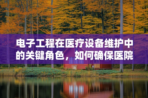 电子工程在医疗设备维护中的关键角色，如何确保医院技术设施的稳定运行？