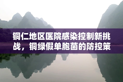 铜仁地区医院感染控制新挑战，铜绿假单胞菌的防控策略