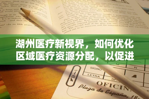 湖州医疗新视界，如何优化区域医疗资源分配，以促进均衡发展？