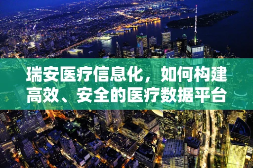 瑞安医疗信息化，如何构建高效、安全的医疗数据平台？