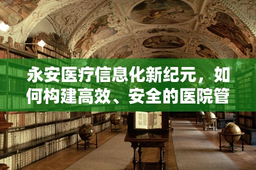 永安医疗信息化新纪元，如何构建高效、安全的医院管理系统？