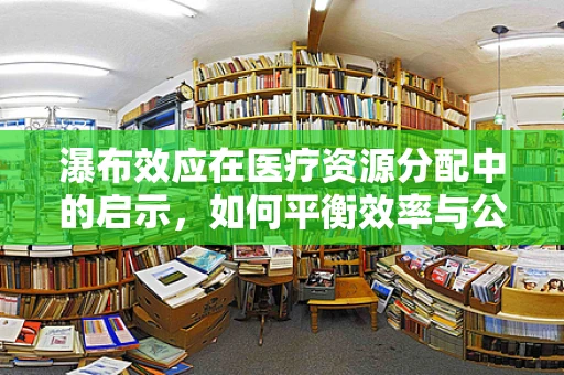 瀑布效应在医疗资源分配中的启示，如何平衡效率与公平？