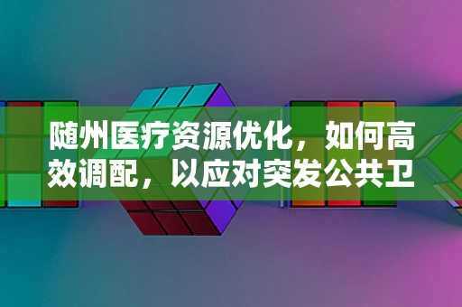 随州医疗资源优化，如何高效调配，以应对突发公共卫生事件？