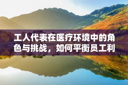 工人代表在医疗环境中的角色与挑战，如何平衡员工利益与医院运营？