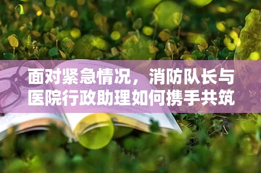 面对紧急情况，消防队长与医院行政助理如何携手共筑安全防线？