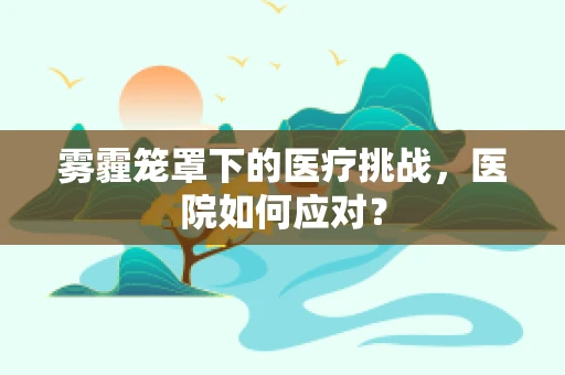 雾霾笼罩下的医疗挑战，医院如何应对？