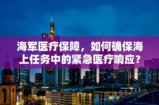 海军医疗保障，如何确保海上任务中的紧急医疗响应？